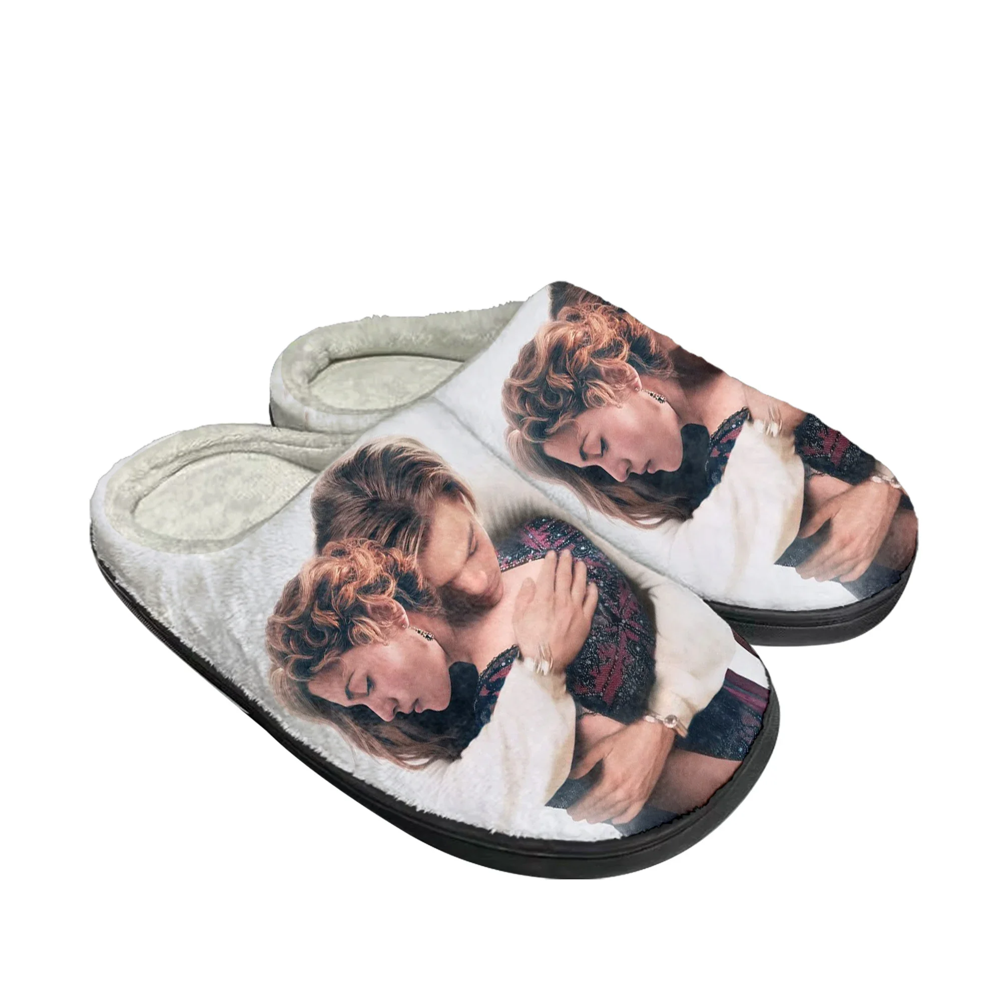 Men Shoes Winter - Pantofole Classiche Titanic in Cotone per