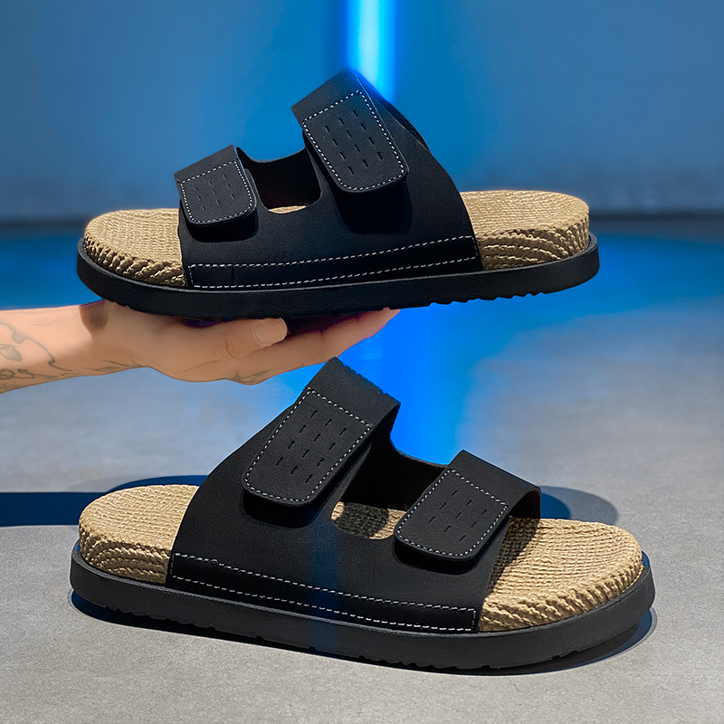 Men'S Shoes Birkenstock - Ciabatte da uomo a una fascia,