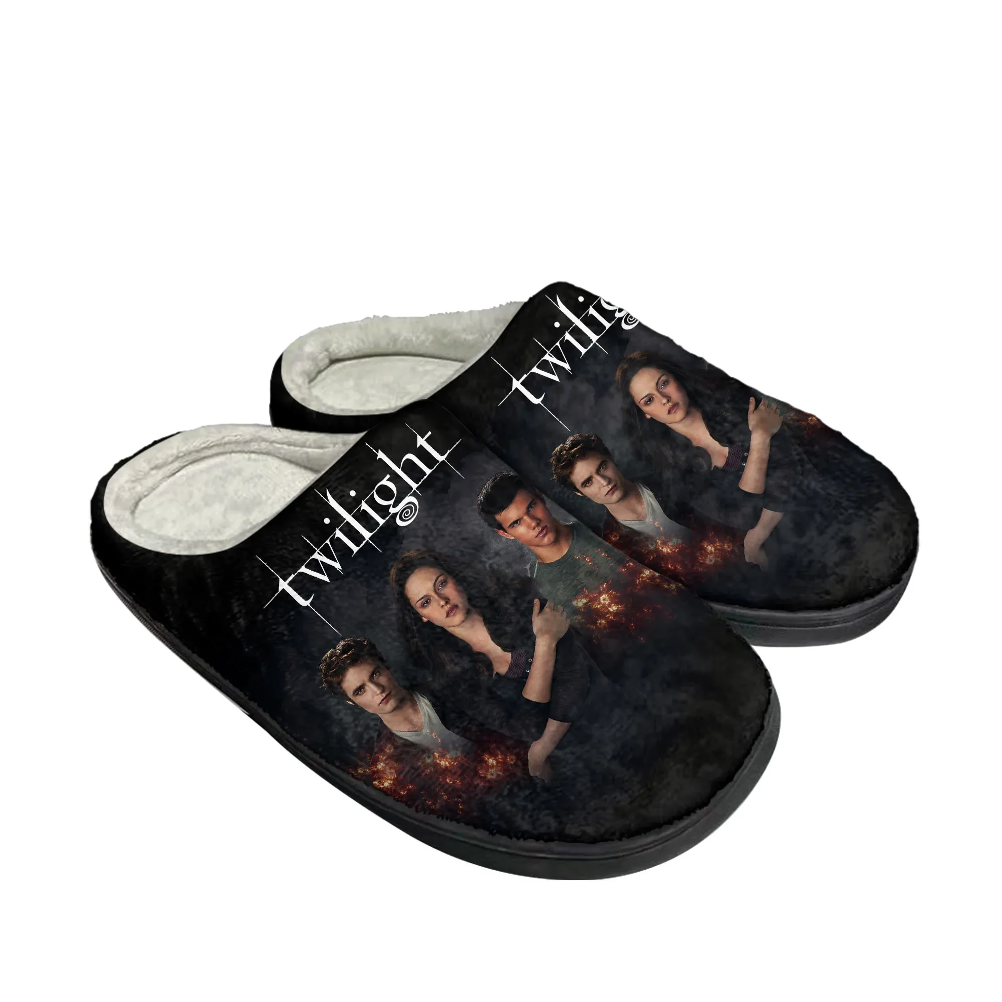 Men Shoes Winter - Pantofole in Cotone Ispirate al Film