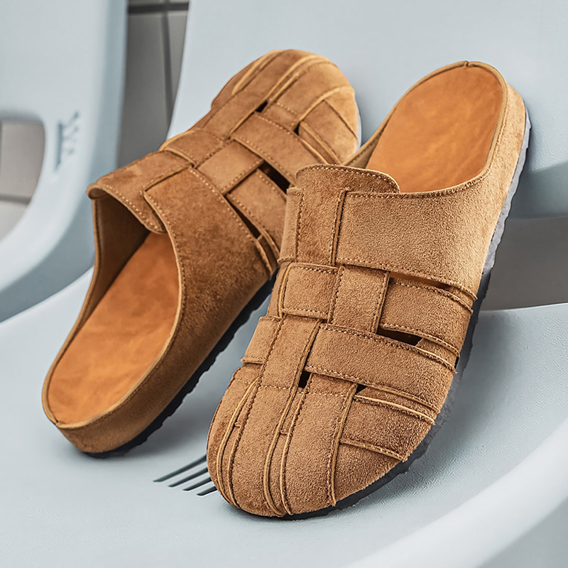 Men'S Shoes Birkenstock - Sandali Estivi da Uomo, Scarpe Piatte