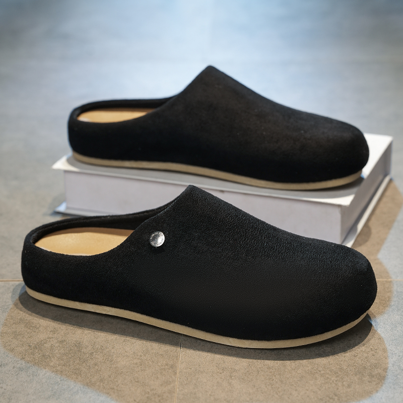 Men'S Shoes Birkenstock - Sandali Casual da Uomo con Punta