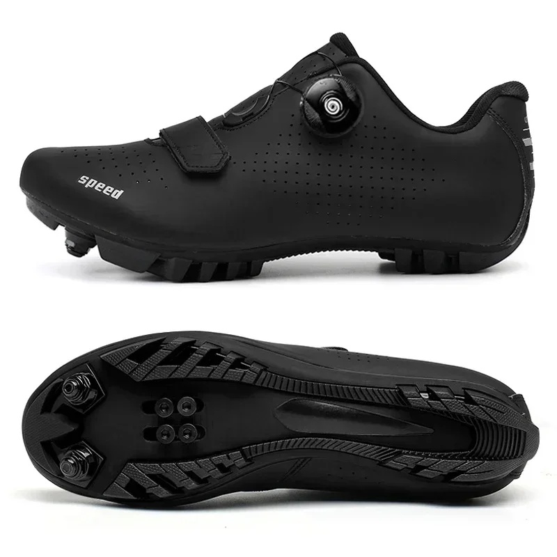 Men Shoes Size - Scarpe Unisex per MTB, Zapatillas Ciclismo,