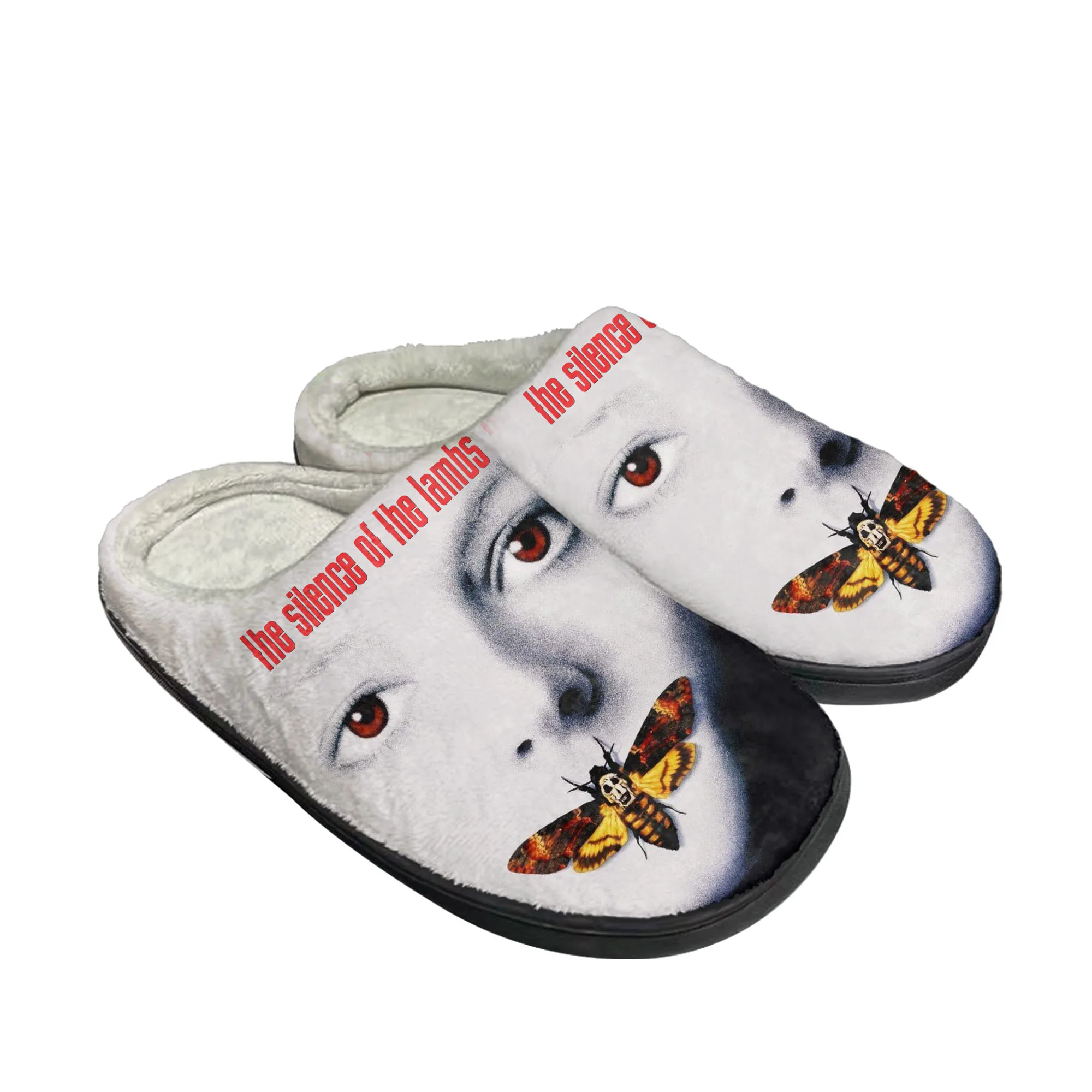 Men Shoes Winter - Silenzio degli agnelli Pantofole in cotone