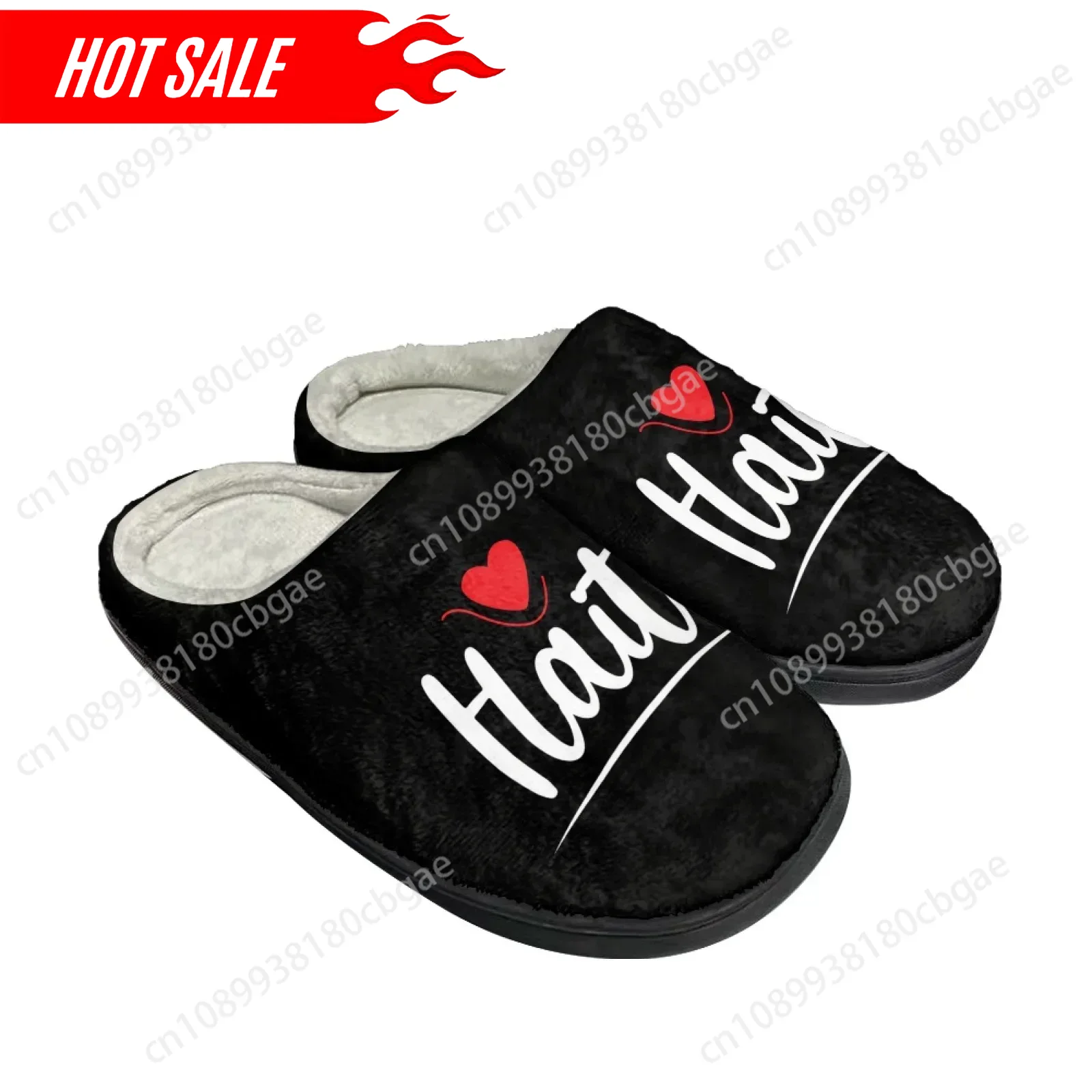 Men Shoes Winter - Simpatiche mezze scarpe con stampa bandiera