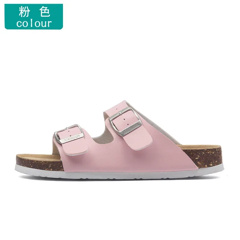 Men'S Shoes Birkenstock - Pantofole da donna con fibbia a