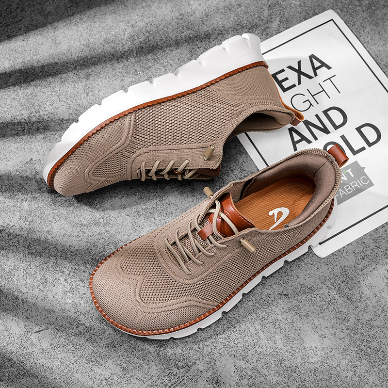 Men'S Shoes Casual Sneakers - Scarpe da uomo alla moda con