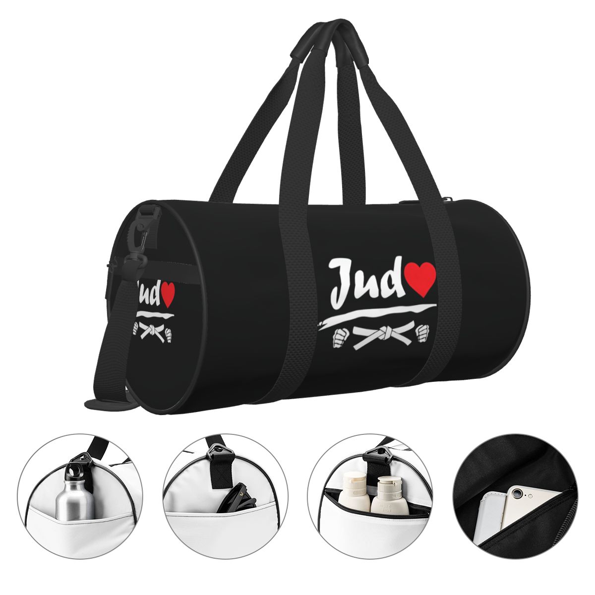Borsa da palestra Judo Chart - - Men Shoes Chart recensione e prezzo