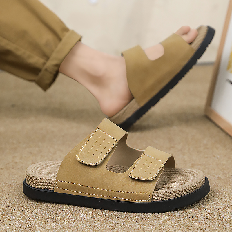 Ciabatte da uomo a una fascia, - Men'S Shoes Birkenstock recensione e prezzo