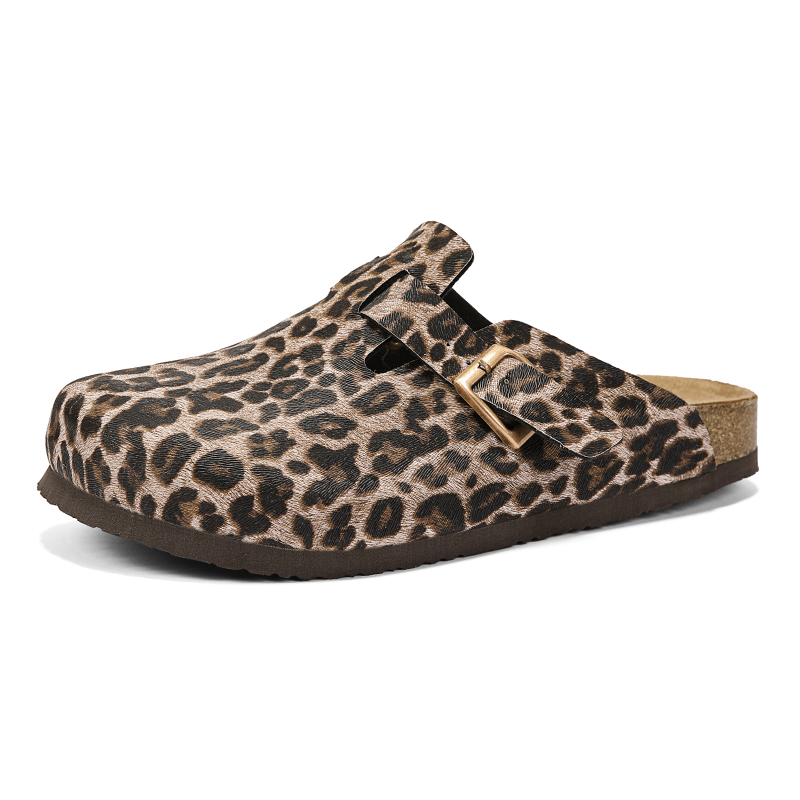 Pantofole in sughero con stamp - Men'S Shoes Birkenstock recensione e prezzo