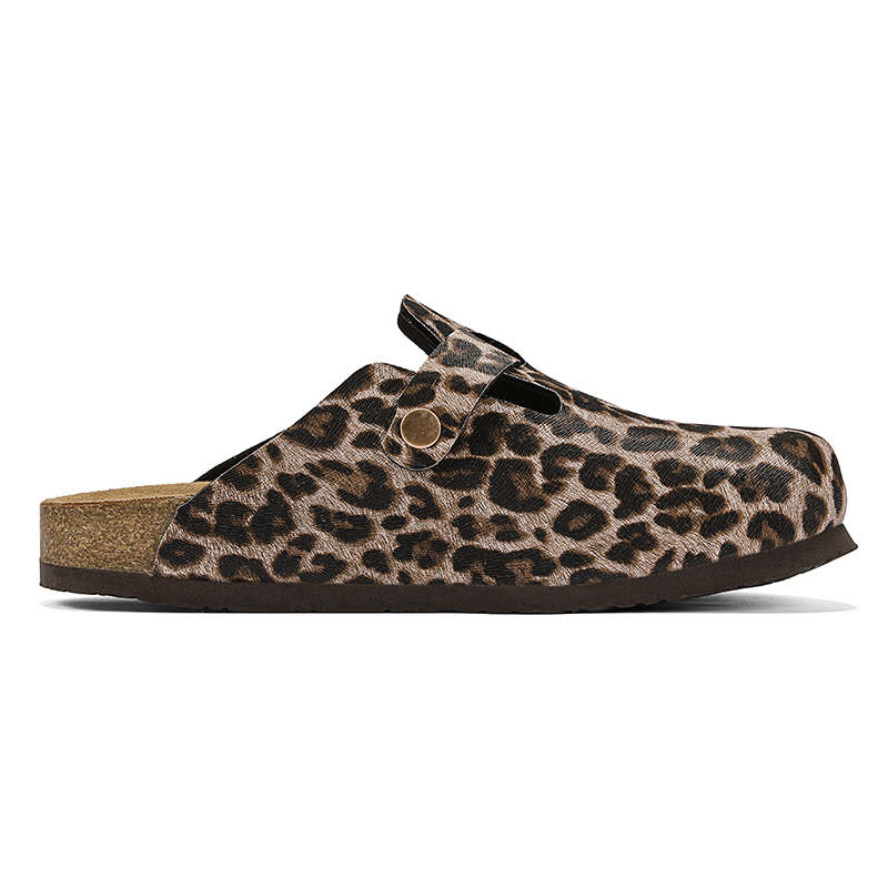 Pantofole in sughero con stamp - Men'S Shoes Birkenstock recensione e prezzo