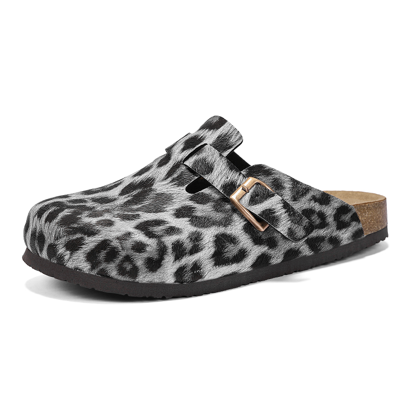 Pantofole in sughero con stamp - Men'S Shoes Birkenstock recensione e prezzo