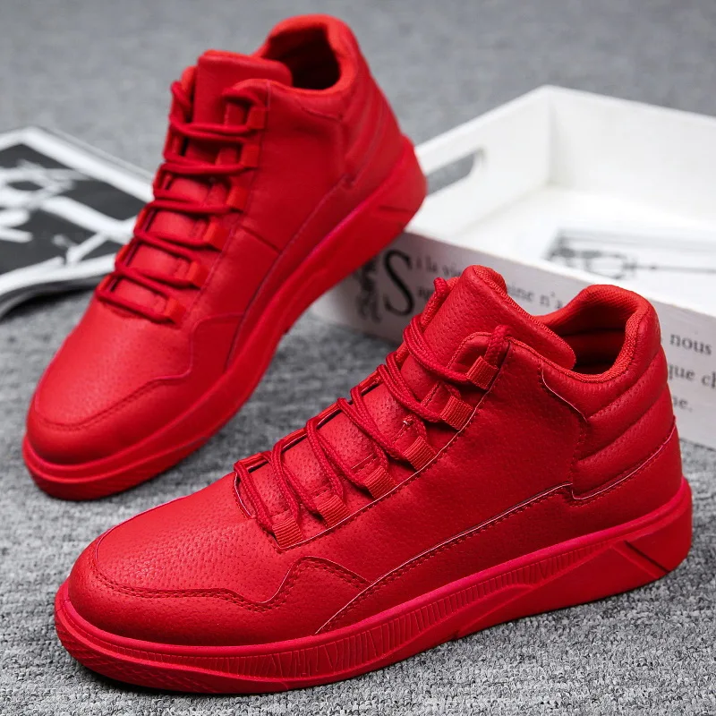 Mantieni calde scarpe da skate - Men Shoes Red Bottom recensione e prezzo