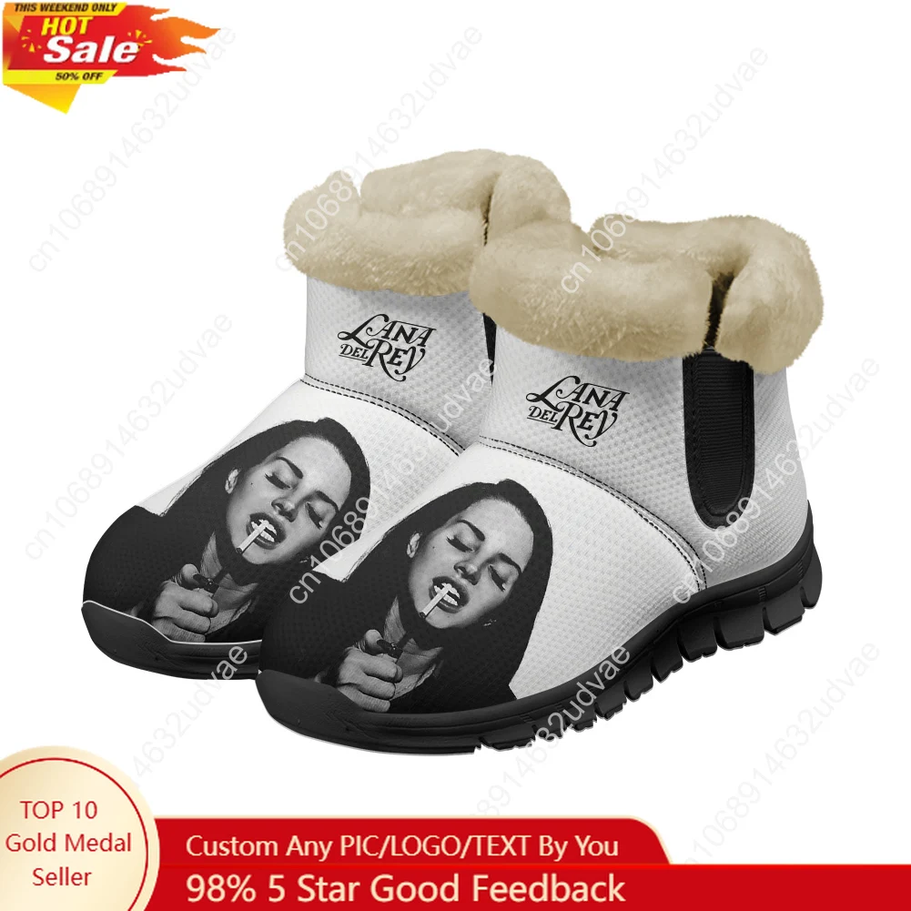 Scarpe Peluche Lana Del Rey, S - Men'S Shoes No Laces recensione e prezzo