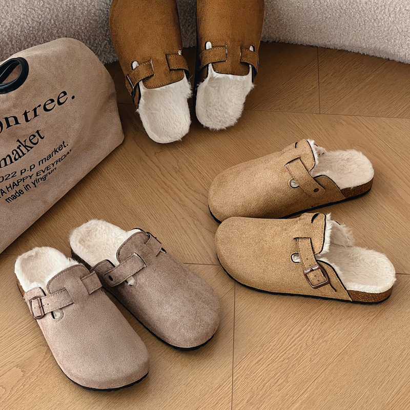 Zoccoli in pelle scamosciata d - Men'S Shoes Birkenstock recensione e prezzo