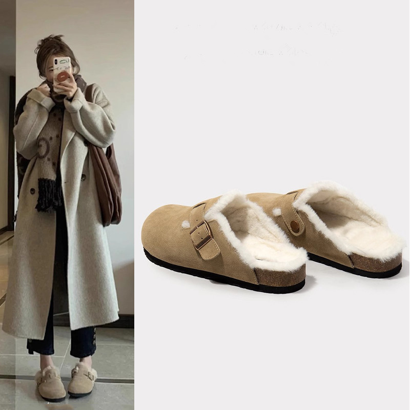 Zoccoli in pelle scamosciata d - Men'S Shoes Birkenstock recensione e prezzo