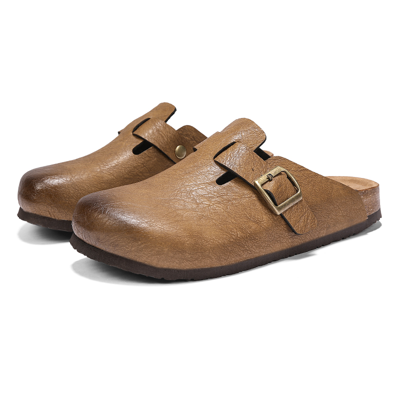 Pantofole comfort in sughero u - Men'S Shoes Birkenstock recensione e prezzo