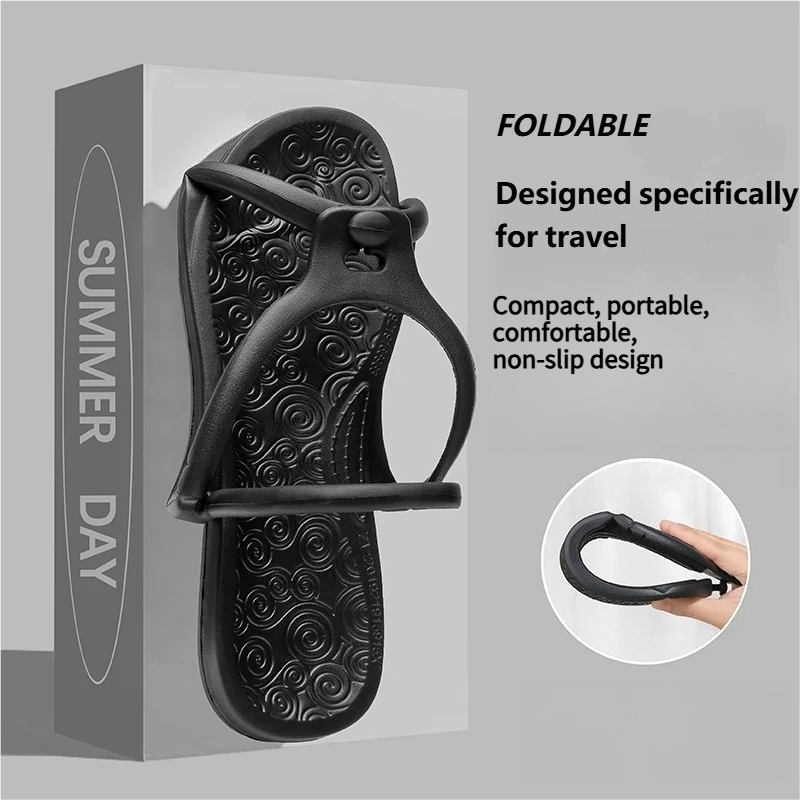 Ciabatte da Viaggio Pieghevoli - Men Shoes Size recensione e prezzo