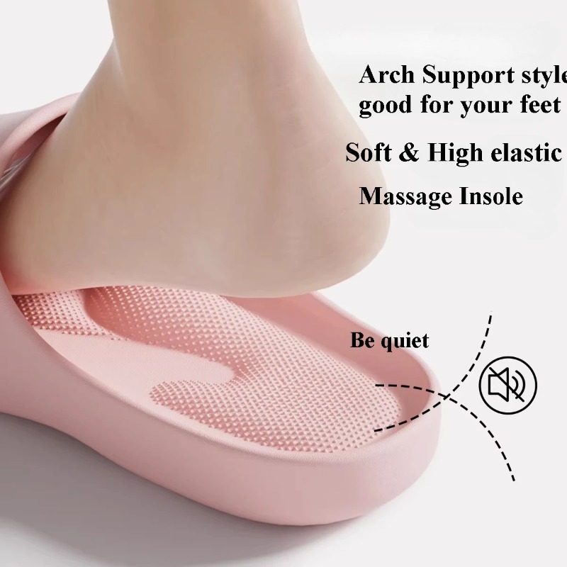 Ciabatte con Piattaforma in EV - Men'S Shoes To Women'S Size recensione e prezzo