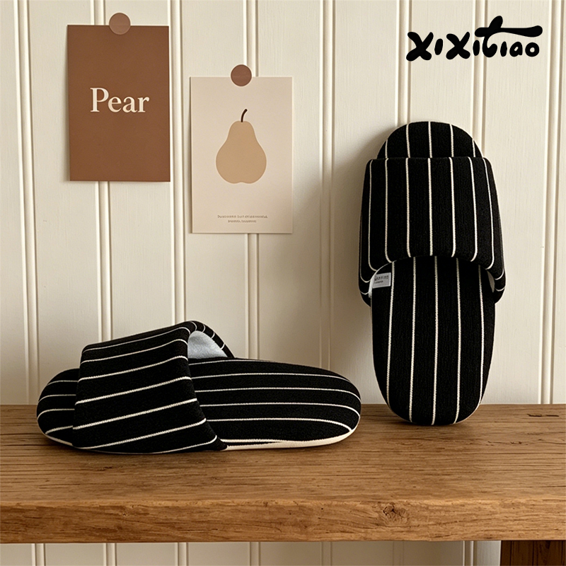 XIXITIAO Pantofole a Righe per - Men'S Shoes To Women'S recensione e prezzo