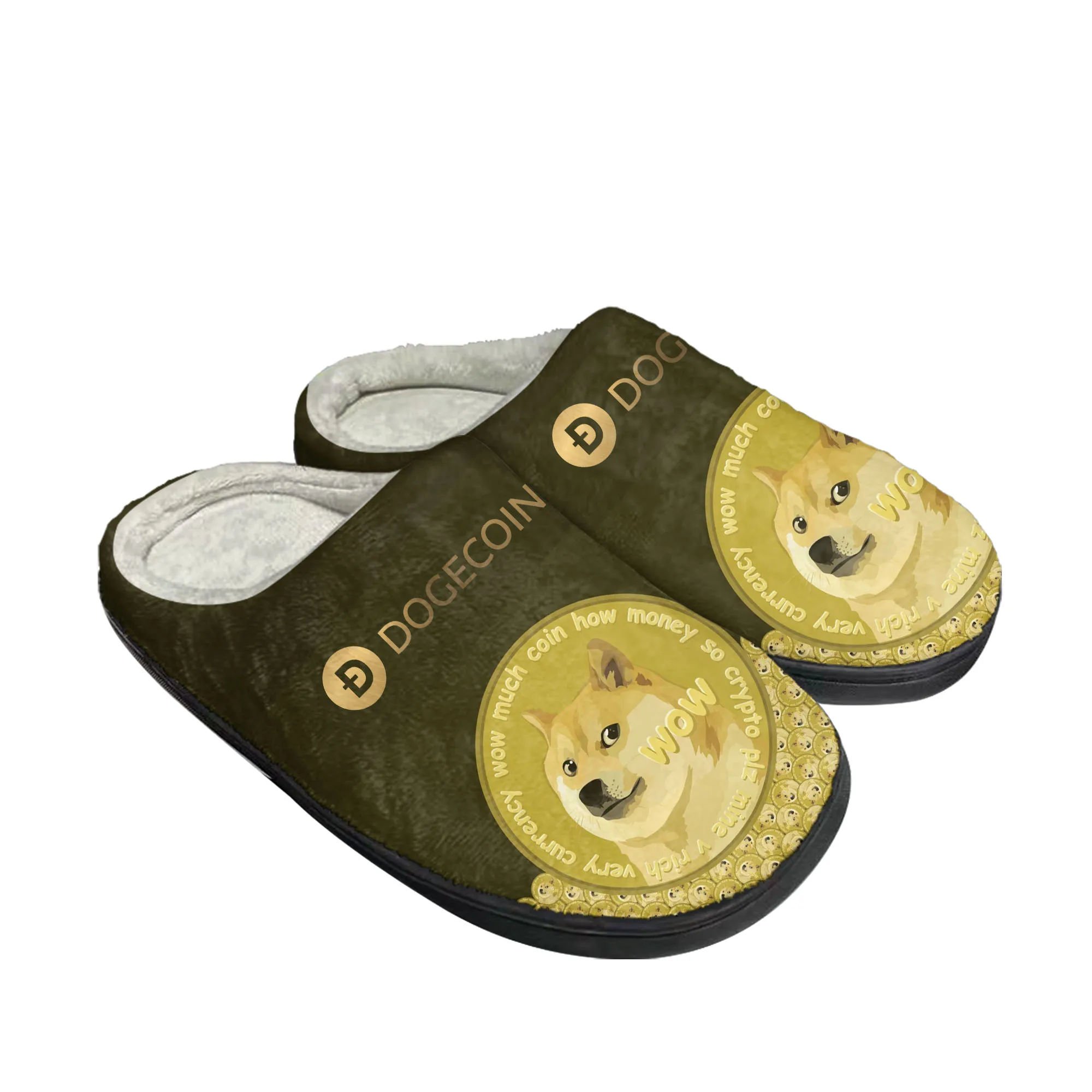 Dogecoin Crypto Valuta Dog Coi - Men Shoes Winter recensione e prezzo
