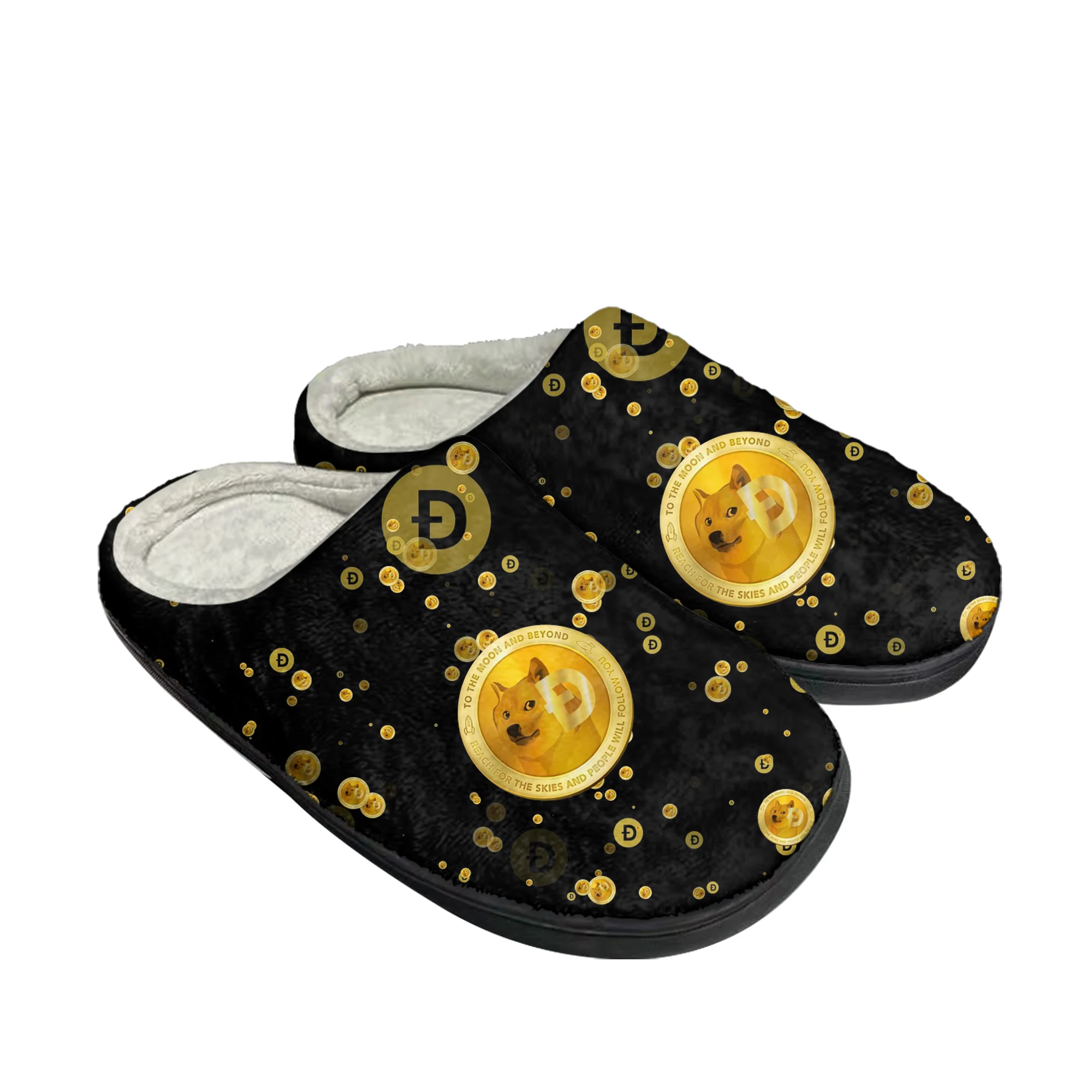 Dogecoin Crypto Valuta Dog Coi - Men Shoes Winter recensione e prezzo