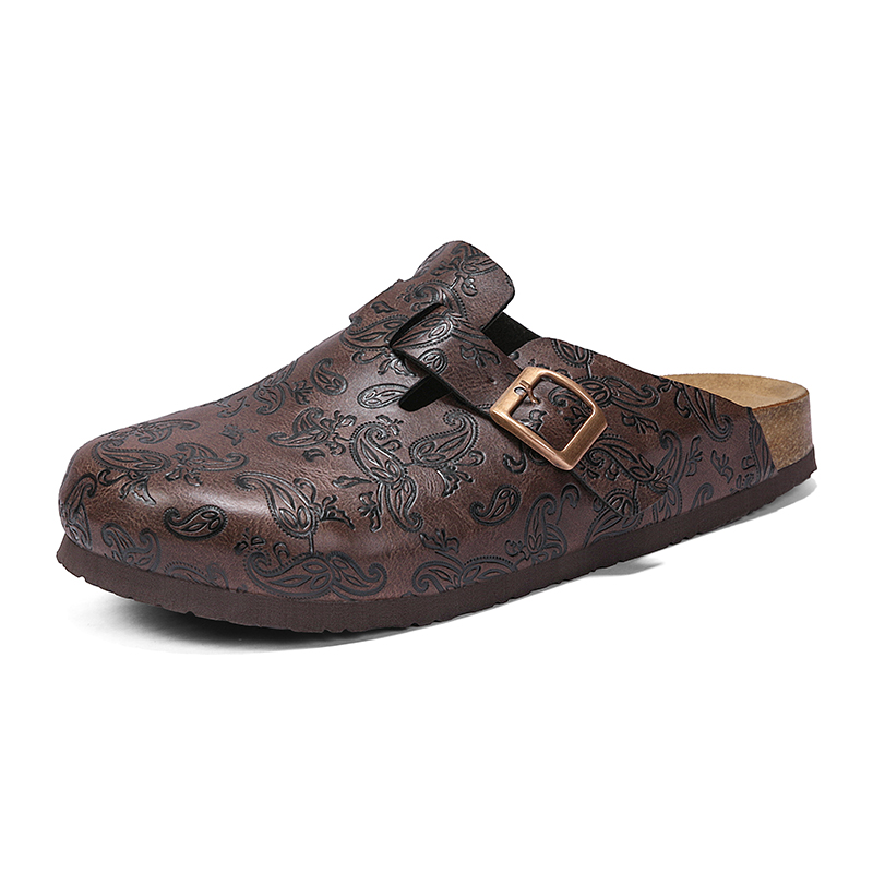 Sandali slip-on in sughero sti - Men'S Shoes Birkenstock recensione e prezzo