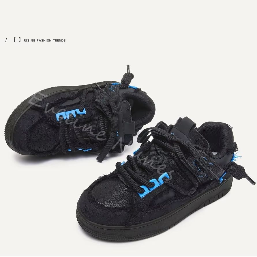 Scarpe Skate con Plateau e Bor - Men Shoes Winter recensione e prezzo