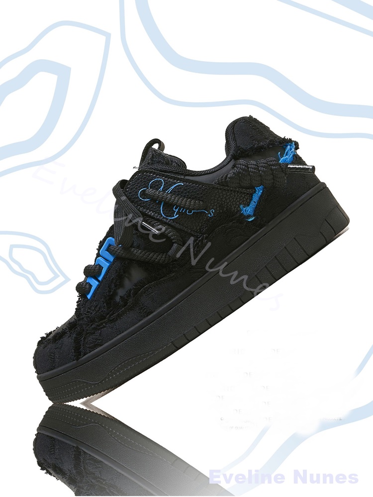 Scarpe Skate con Plateau e Bor - Men Shoes Winter recensione e prezzo