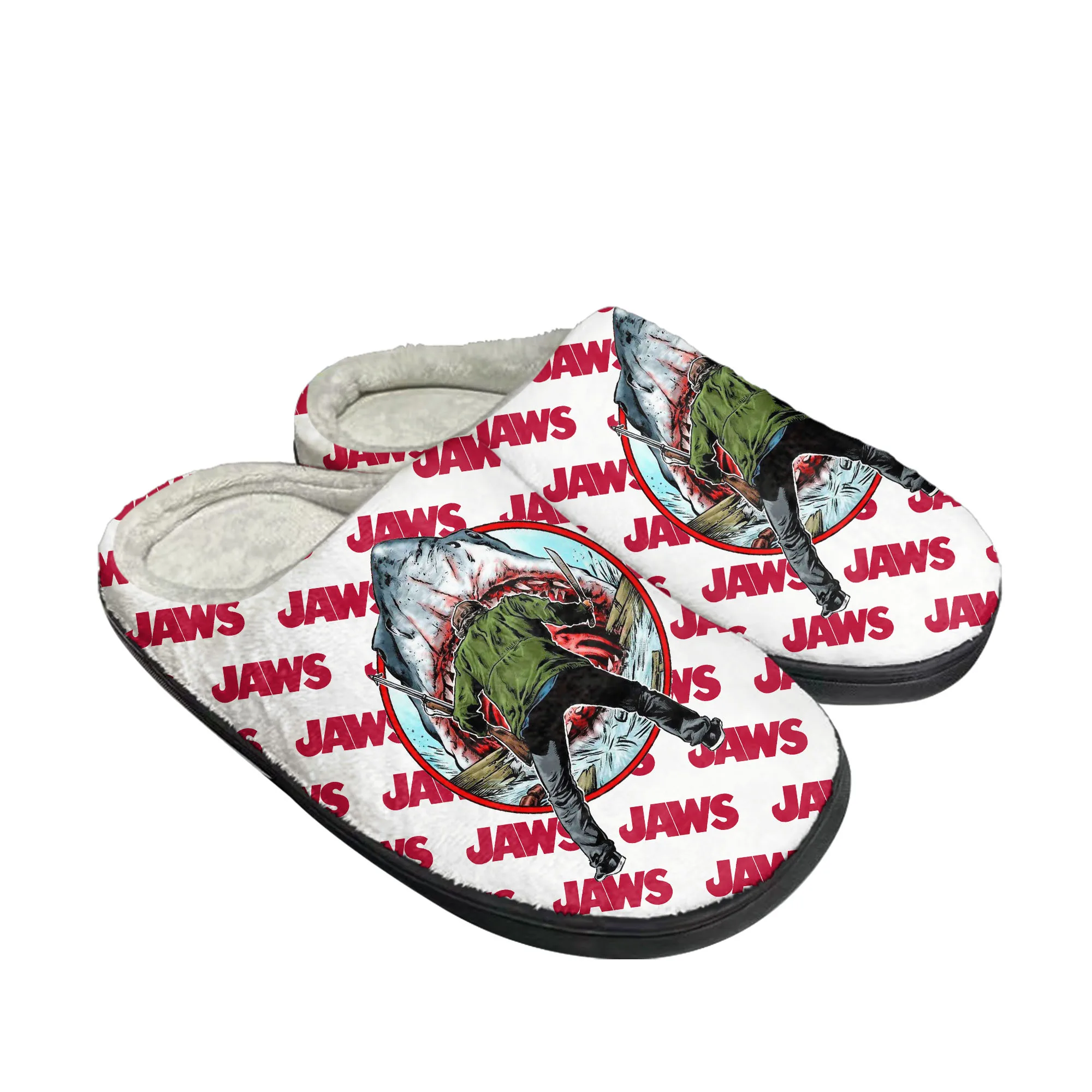 Jaws Movie Shark Pantofole in  - Men Shoes Winter recensione e prezzo