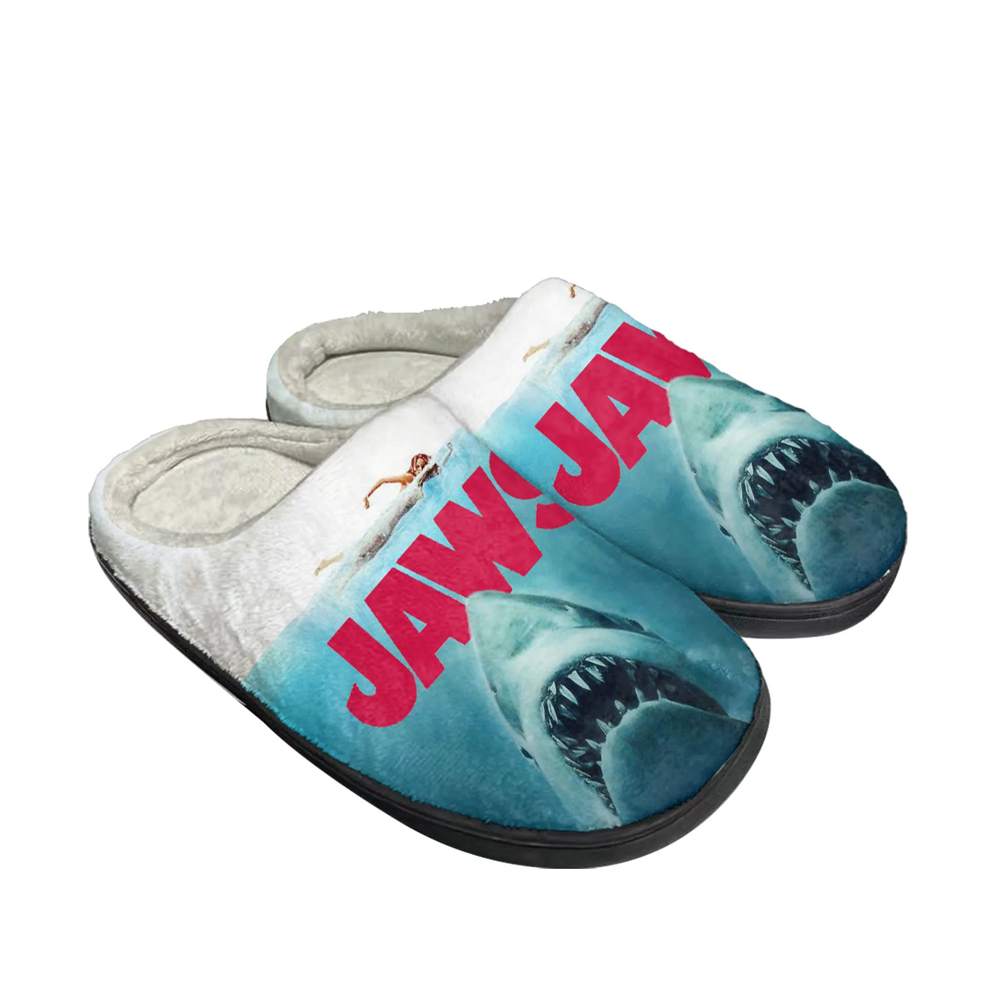 Jaws Movie Shark Pantofole in  - Men Shoes Winter recensione e prezzo