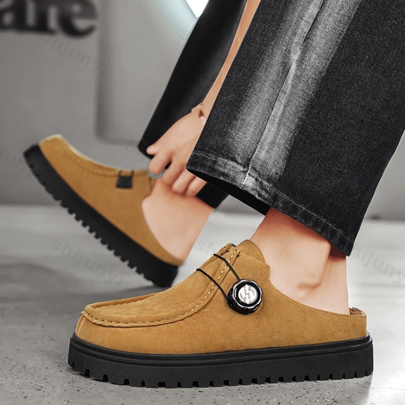 Mezze pantofole con suola spes - Men'S Shoes Birkenstock recensione e prezzo