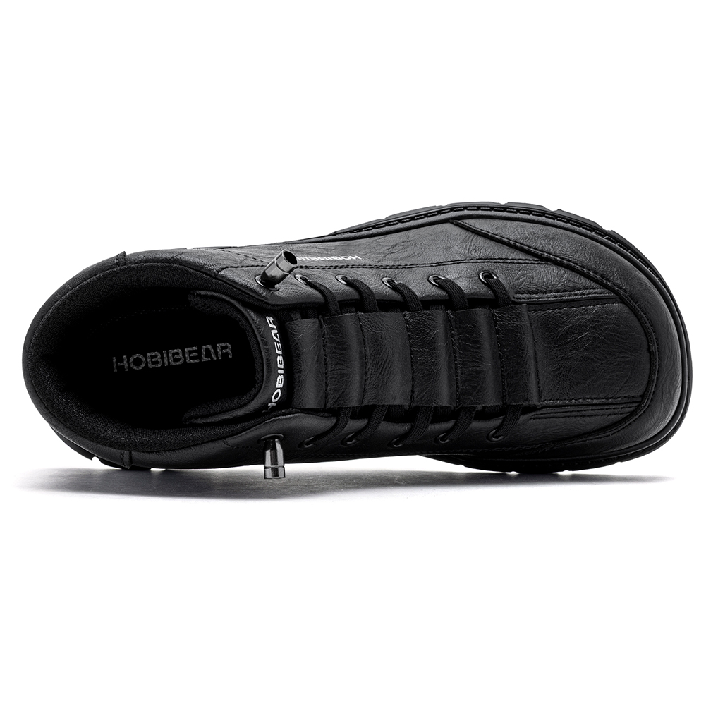 HOBIBEAR Stivali da Uomo con P - Men Shoes Winter recensione e prezzo