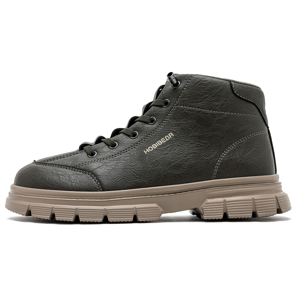 HOBIBEAR Stivali da Uomo con P - Men Shoes Winter recensione e prezzo