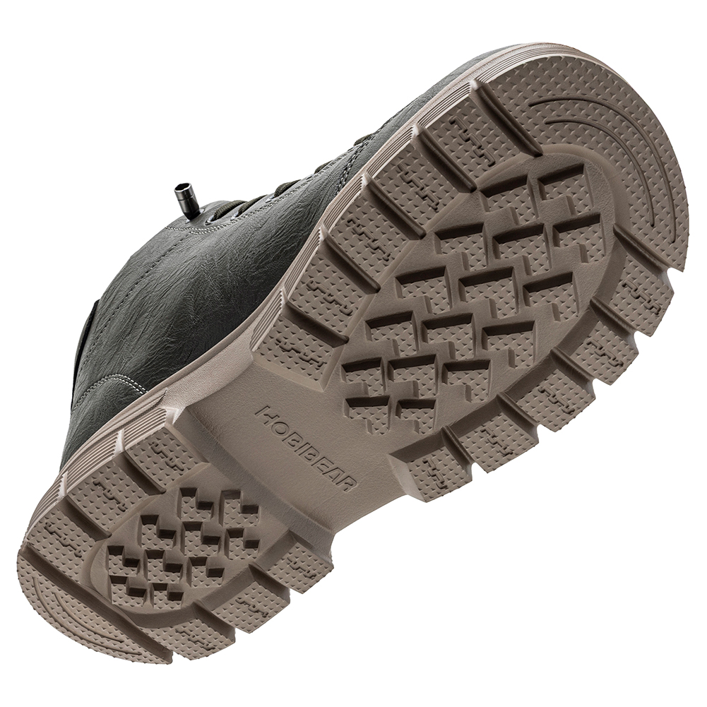 HOBIBEAR Stivali da Uomo con P - Men Shoes Winter recensione e prezzo