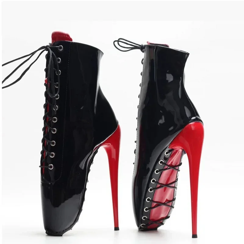 Stivali da balletto unisex con - Men Shoes Red Bottom recensione e prezzo
