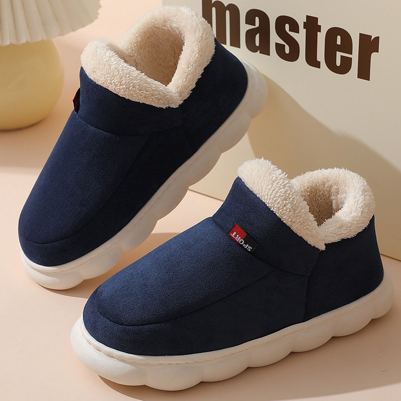 Scarpe da casa casual invernal - Men Shoes Size recensione e prezzo