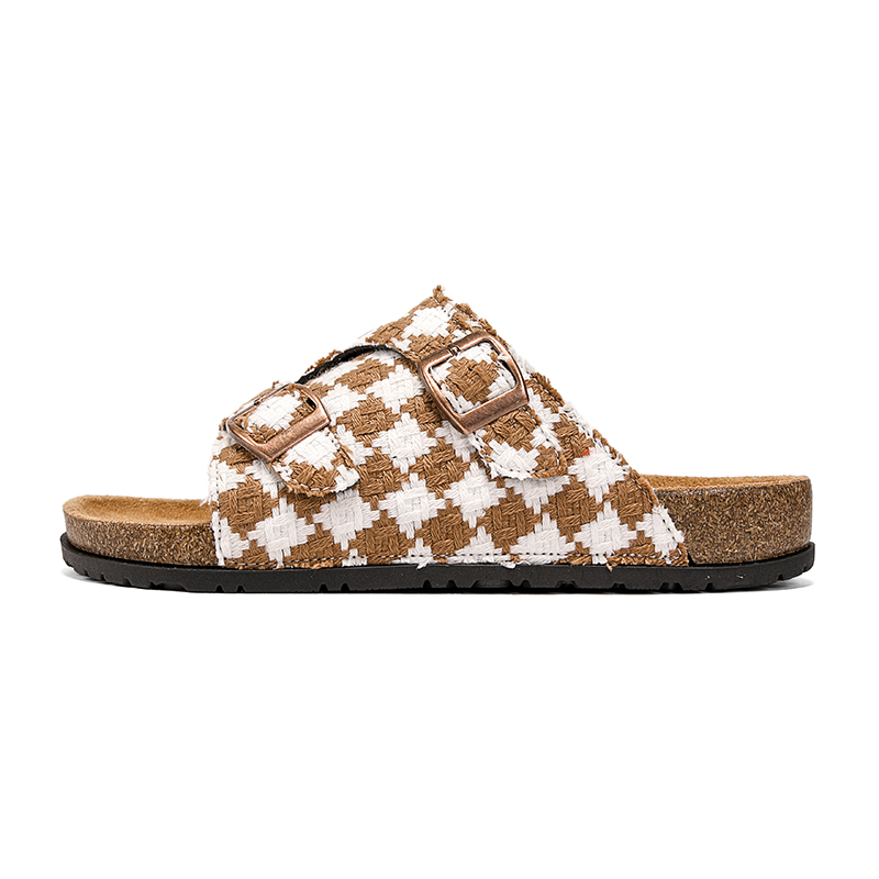 Ciabatte Vintage a Quadri con  - Men'S Shoes Birkenstock recensione e prezzo