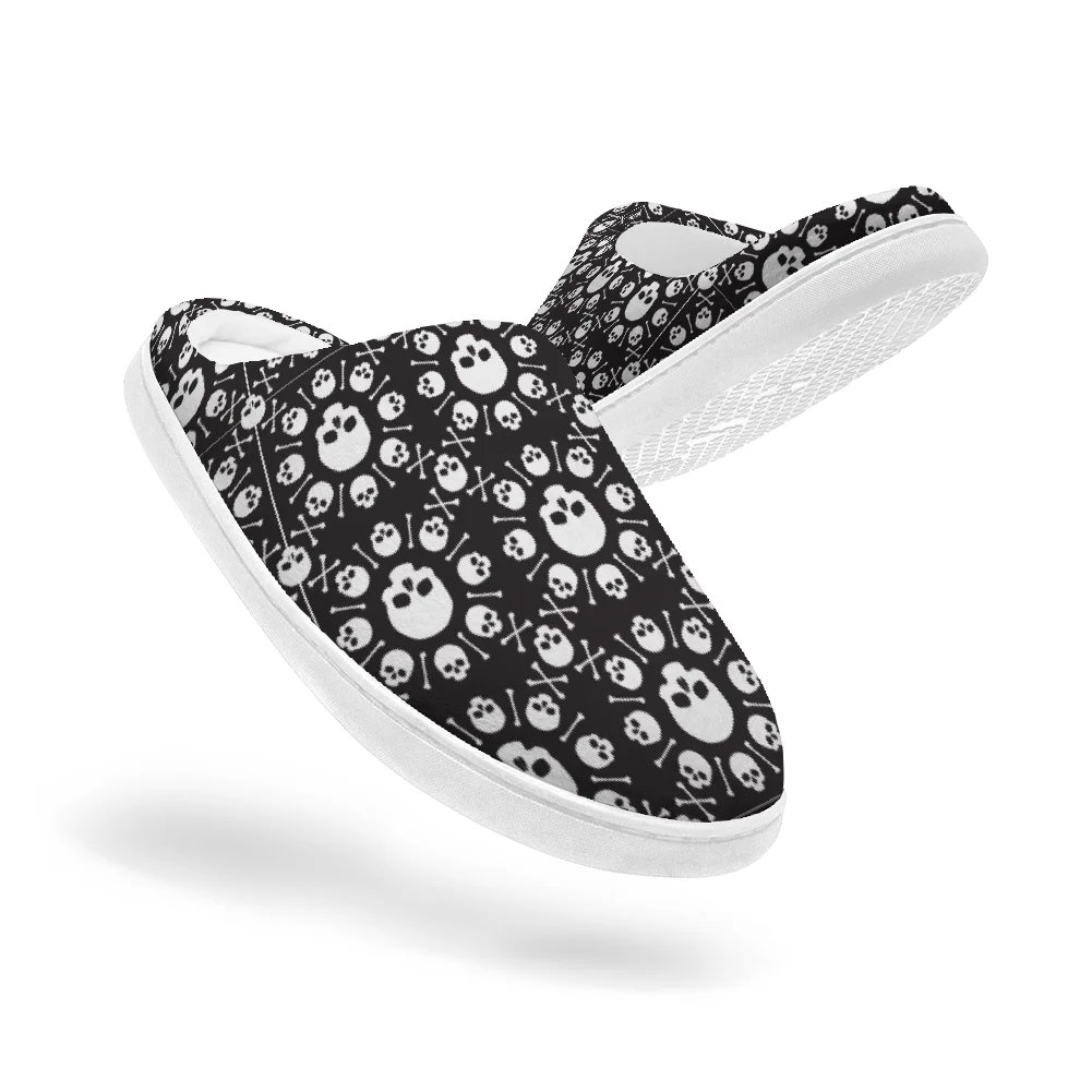 Pantofole in cotone con stampa - Men Shoes Winter recensione e prezzo