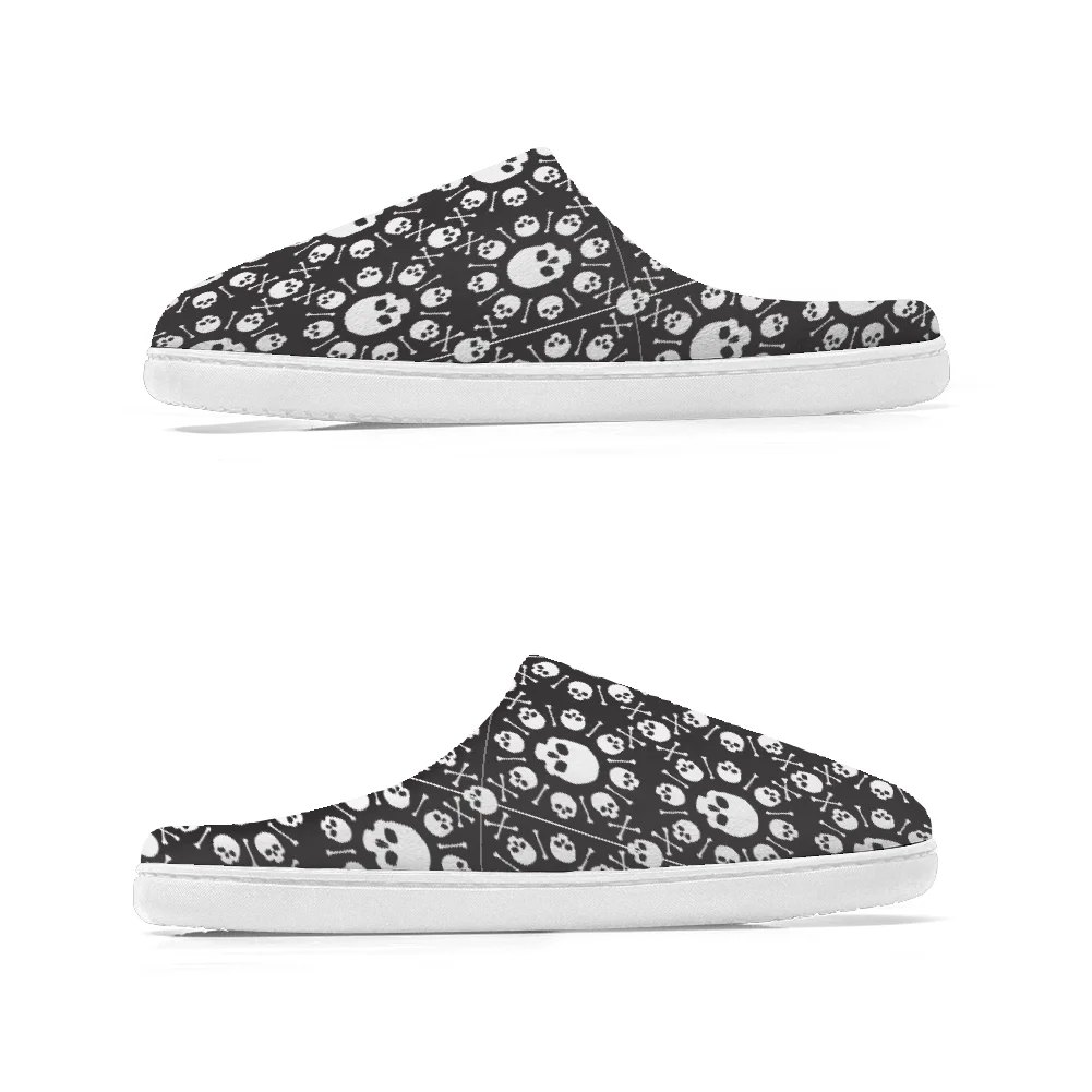 Pantofole in cotone con stampa - Men Shoes Winter recensione e prezzo