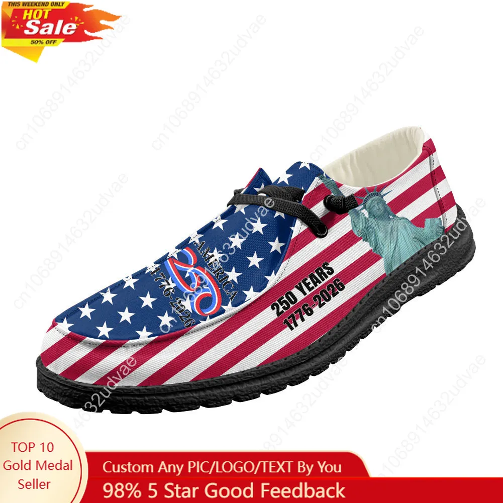 Scarpe Casual America 250° Ann - Men'S Shoes No Laces recensione e prezzo