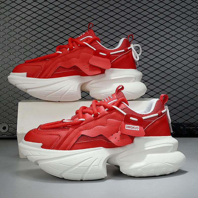 Scarpe da uomo rosse di marca  - Men Shoes Red Bottom recensione e prezzo