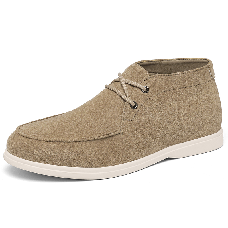 Stivaletti Chukka classici da  - Men'S Shoes No Laces recensione e prezzo