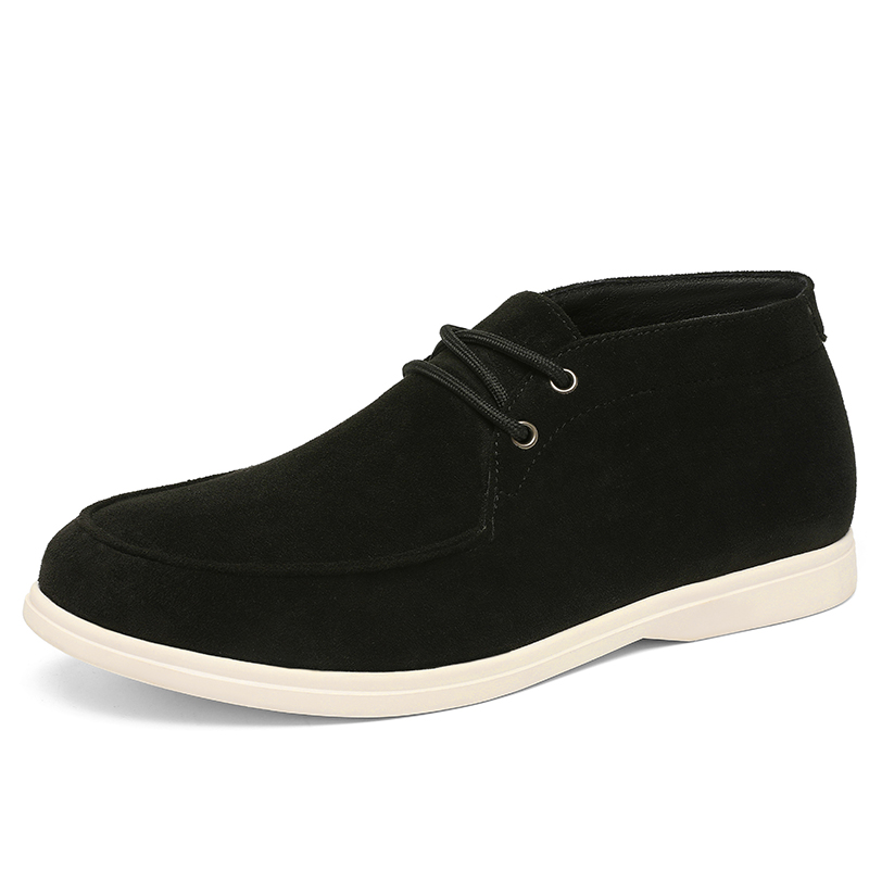 Stivaletti Chukka classici da  - Men'S Shoes No Laces recensione e prezzo