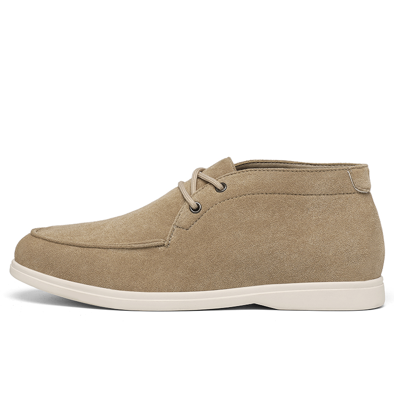 Stivaletti Chukka classici da  - Men'S Shoes No Laces recensione e prezzo
