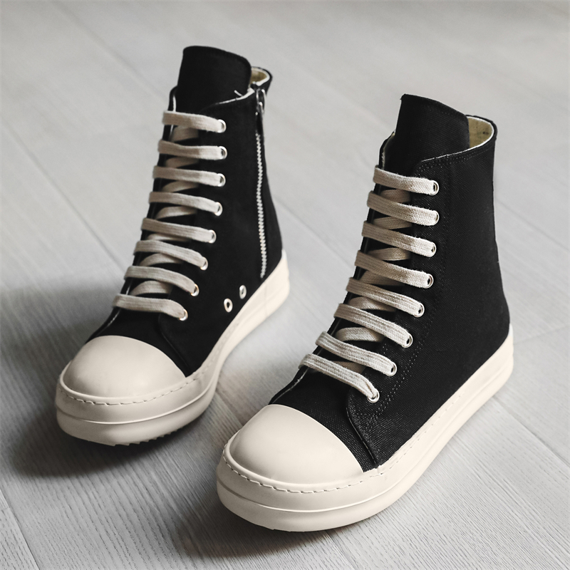 Sneakers Popolari da Uomo, Sca - Men'S Shoes No Laces recensione e prezzo