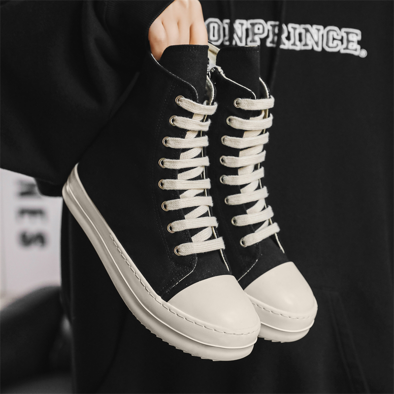 Sneakers Popolari da Uomo, Sca - Men'S Shoes No Laces recensione e prezzo