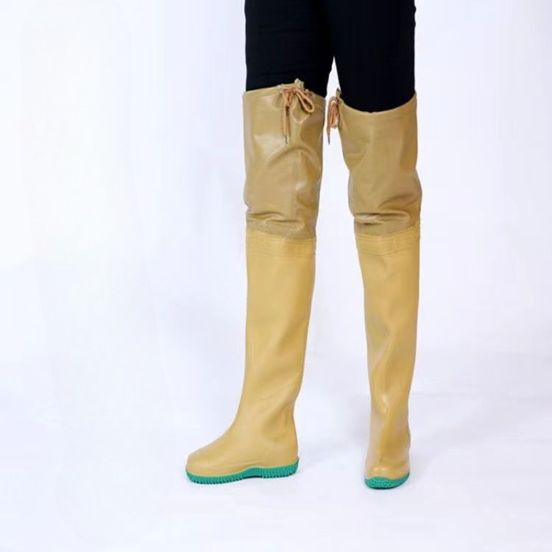 Stivali Alti Impermeabili per  - Men'S Shoes To Women'S recensione e prezzo