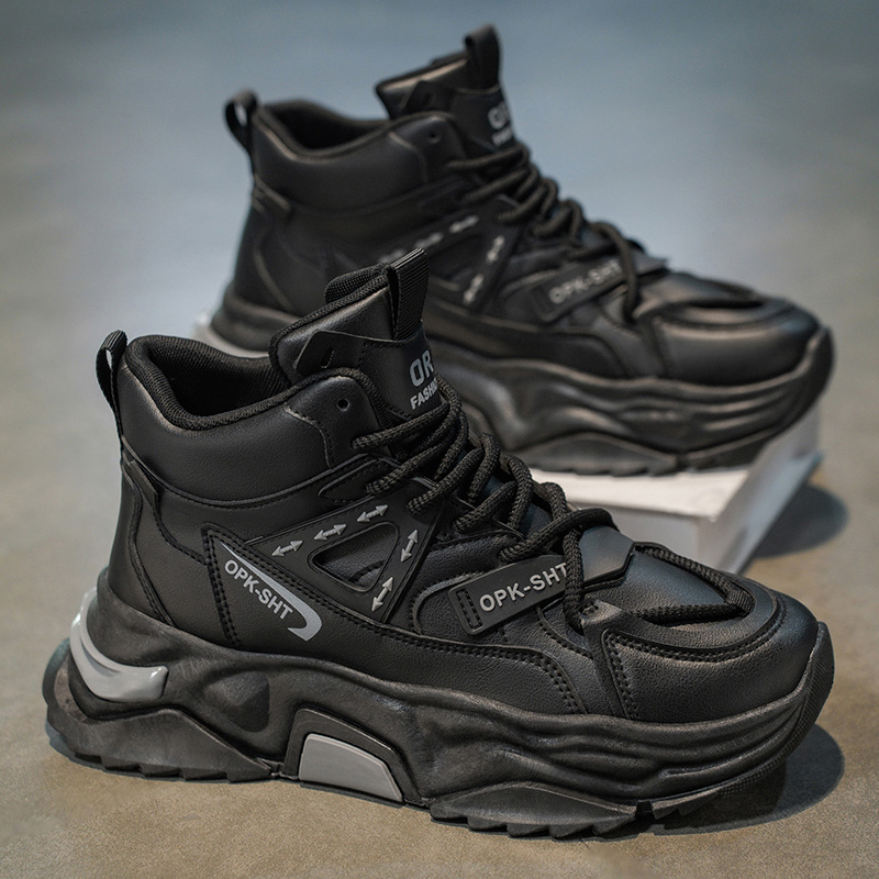Calzature da uomo antiscivolo  - Men'S Shoes No Laces recensione e prezzo