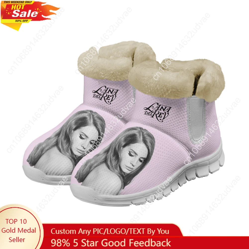 Scarpe Peluche Lana Del Rey, S - Men'S Shoes No Laces recensione e prezzo