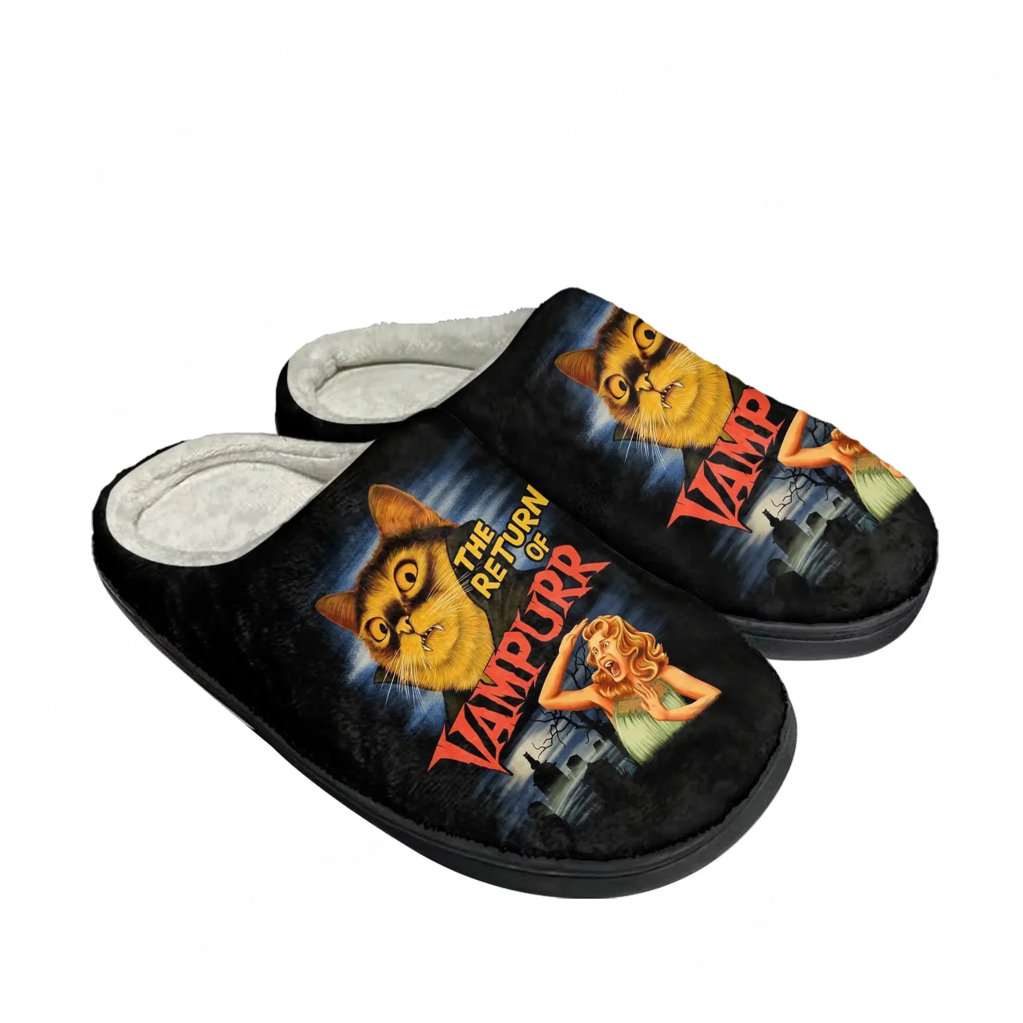 Pantofole in cotone a tema Gat - Men Shoes Winter recensione e prezzo